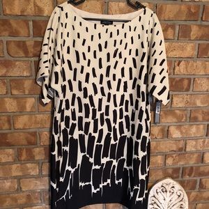 Tahari Arthur Levine dress